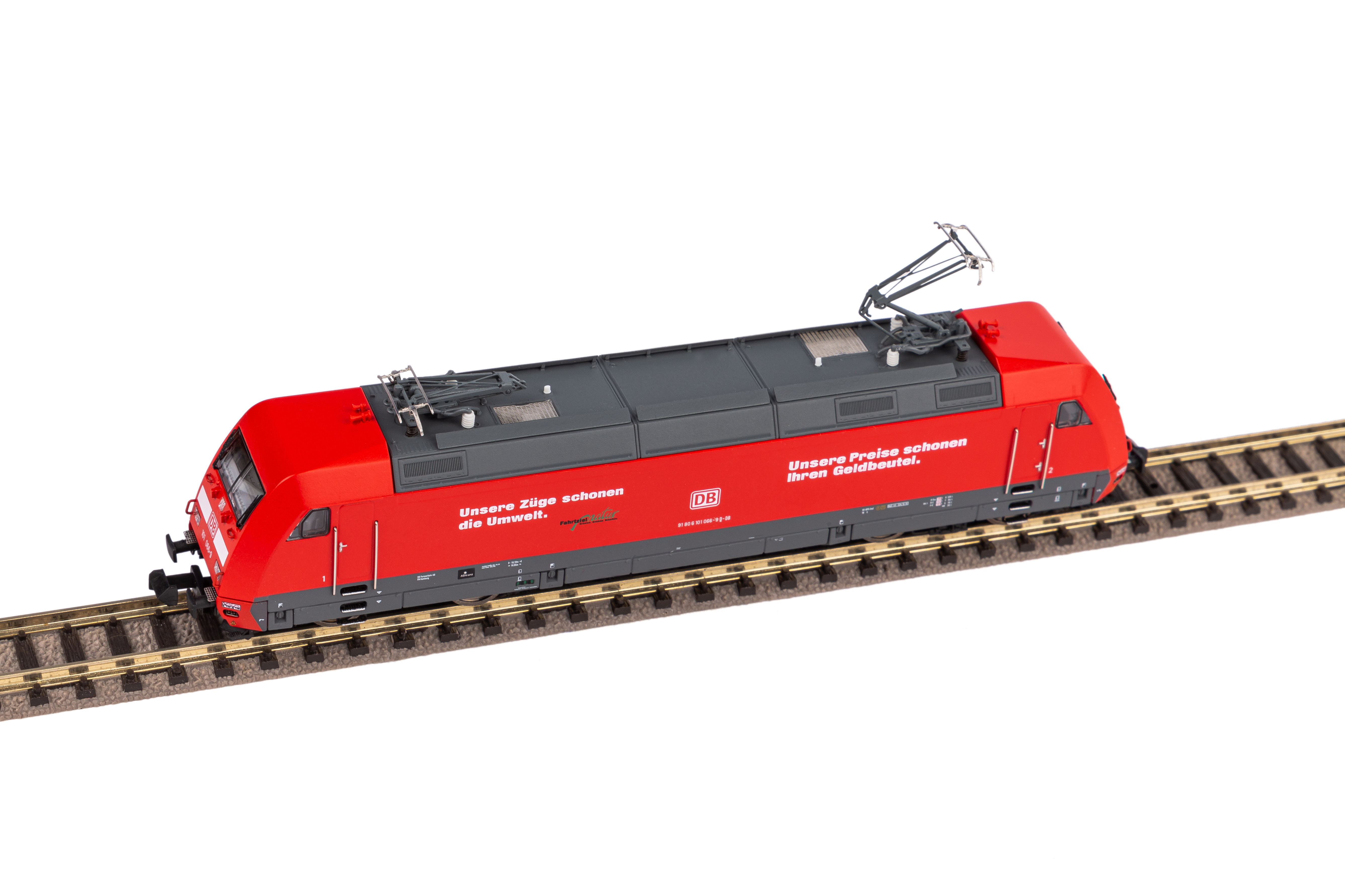 40564 DBAG E-Lok BR 101 Unsere Preise Ep.6