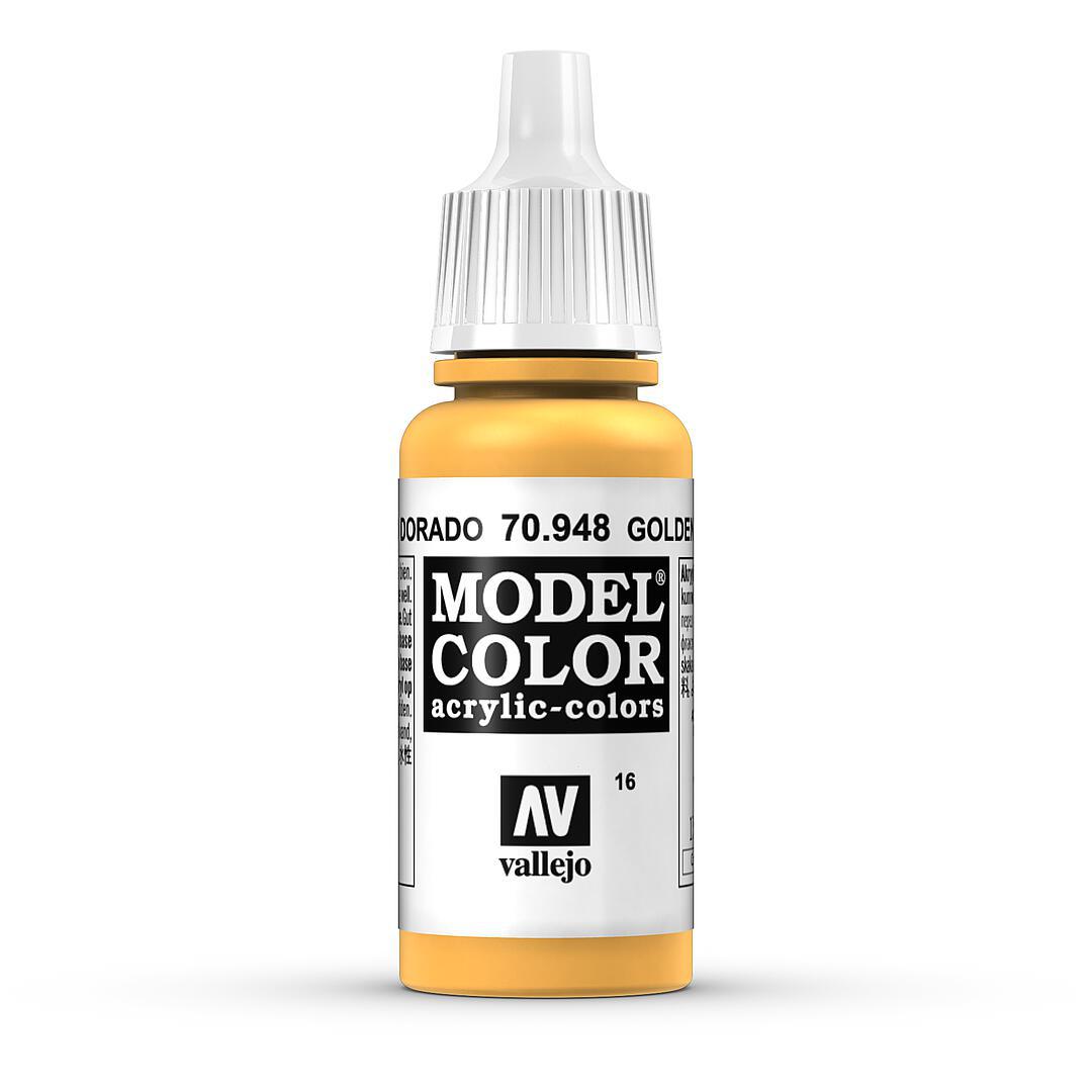 70948 Safrangelb matt, 17 ml