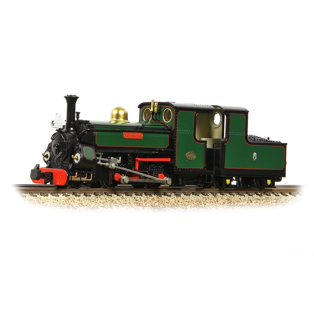 391-136 Penrhyn Mainline Hunslet 2-4-0STT