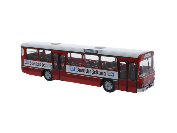 74314 MB O 305 Frecker Reisen - Buersche Zeit