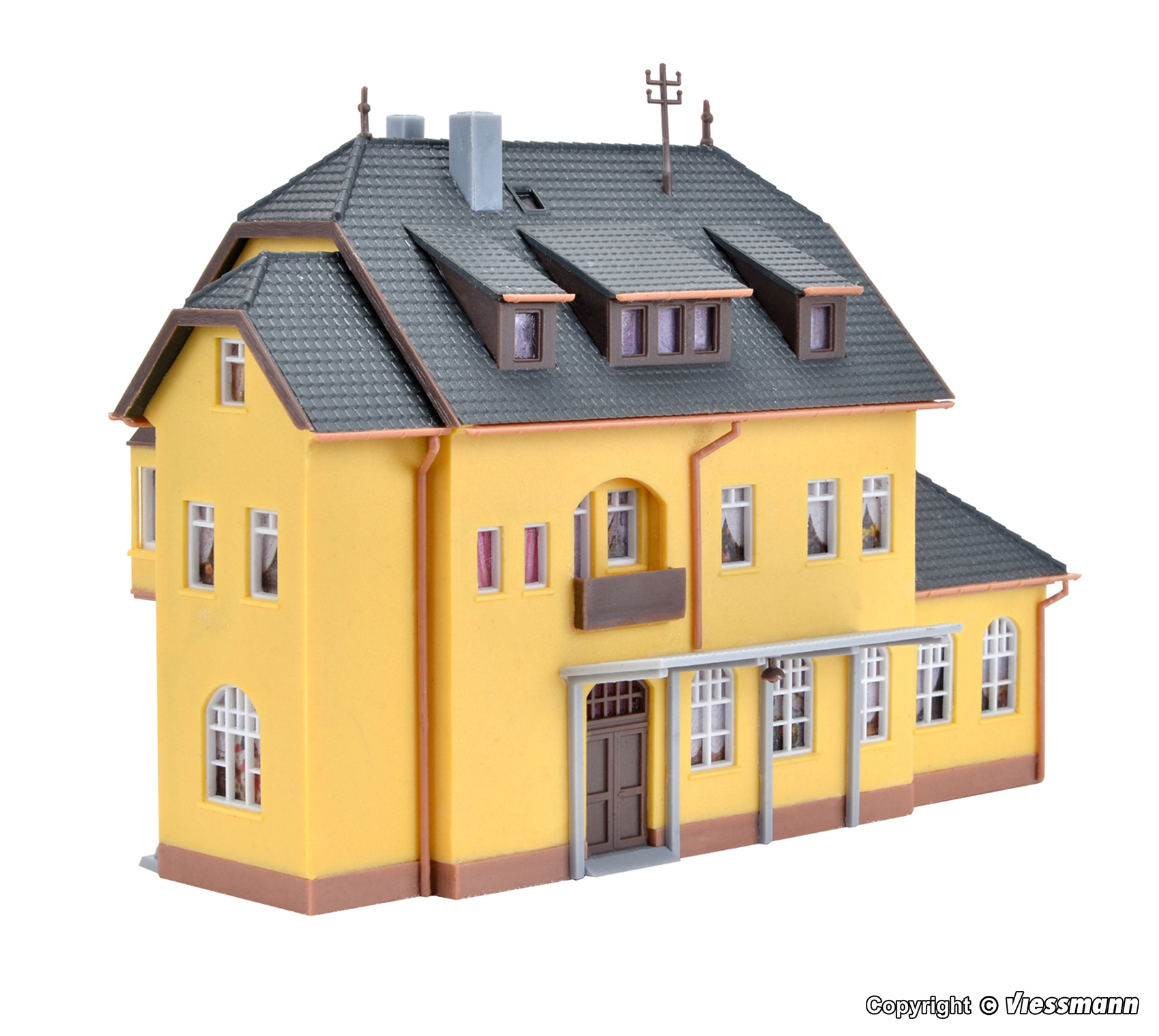 Kibri 37161 Postamt Munderkingen