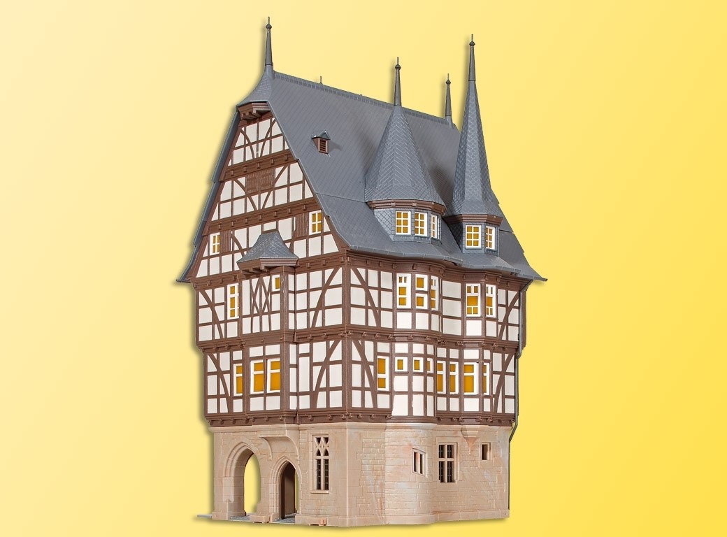 Kibri 38900 Rathaus Alsfeld