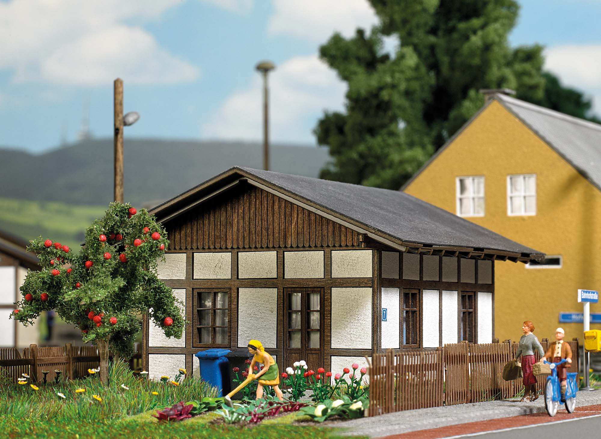 1662 Bahnwärterhaus