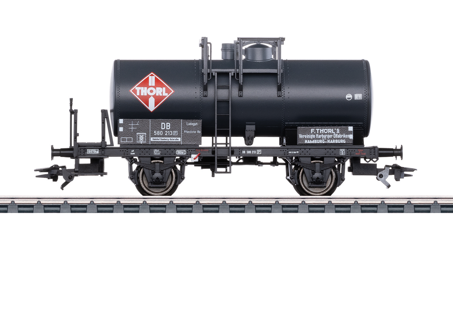 Märklin 46502 DB DEA Kesselwagen Ep.3