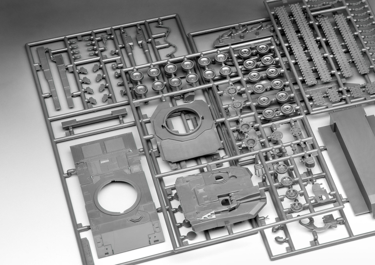 Revell 03341 Leclerc T5