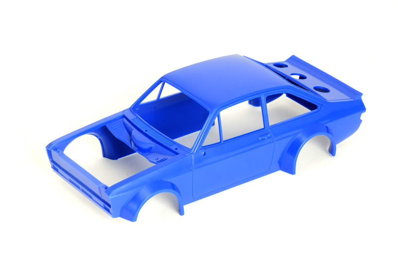 Italeri 3664 Ford Escort Zakspeed Gr.2 D&W
