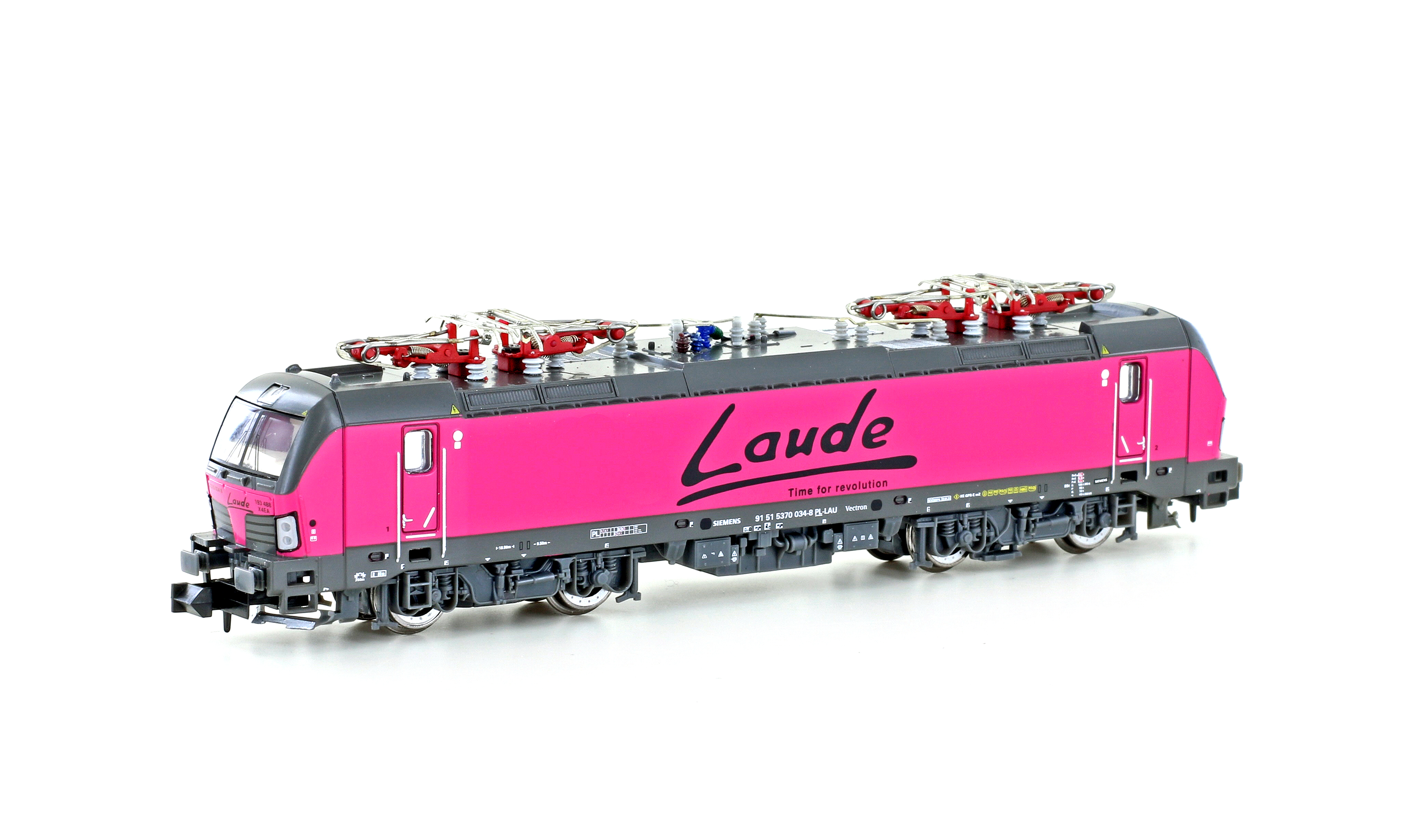 30157 Laude E-Lok BR 193 Ep.6