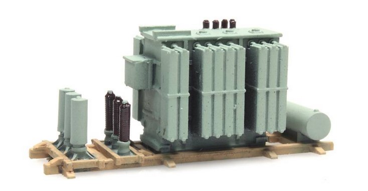 316.066 Ladung: AEG Transformator