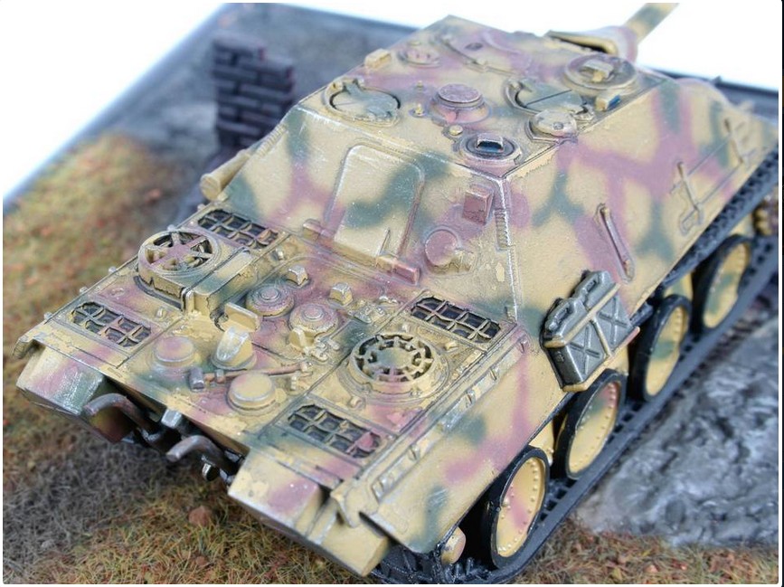Revell 03232 Sd.Kfz.173 Jagdpanther