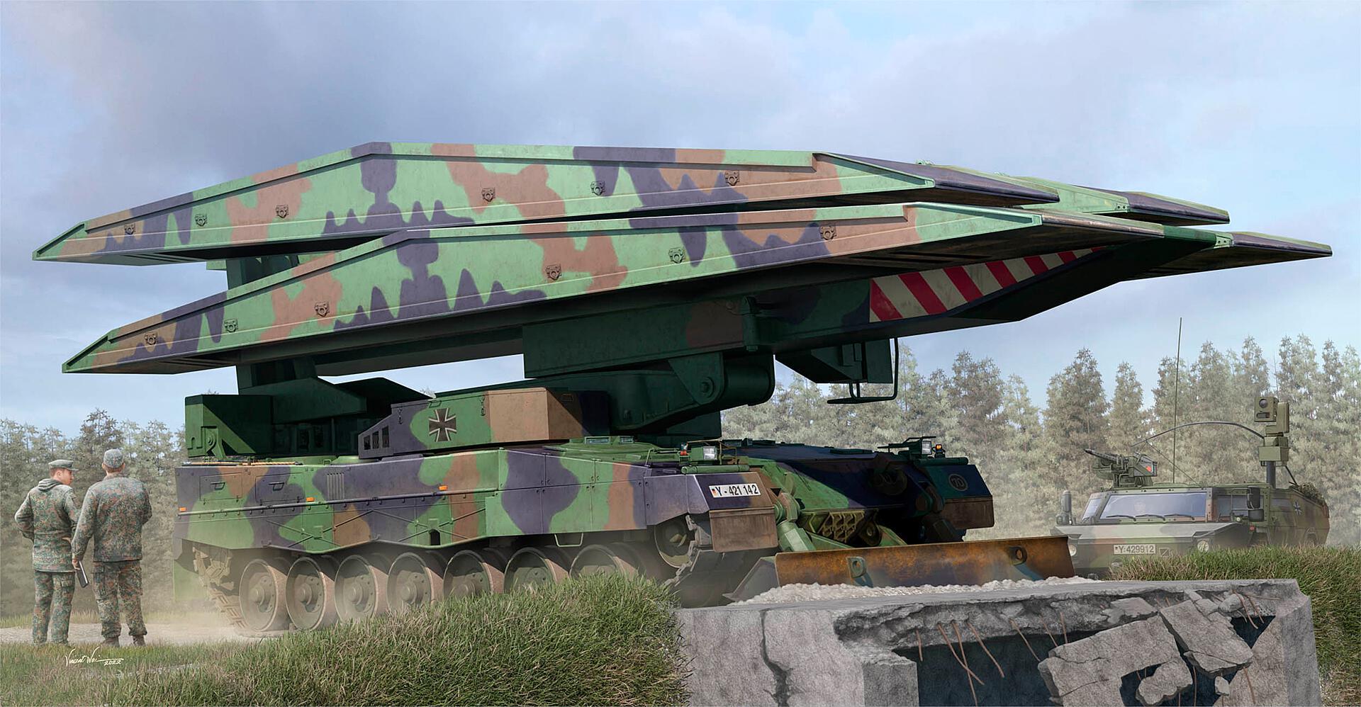 84570 German IGUANA PSB-2-14(m)