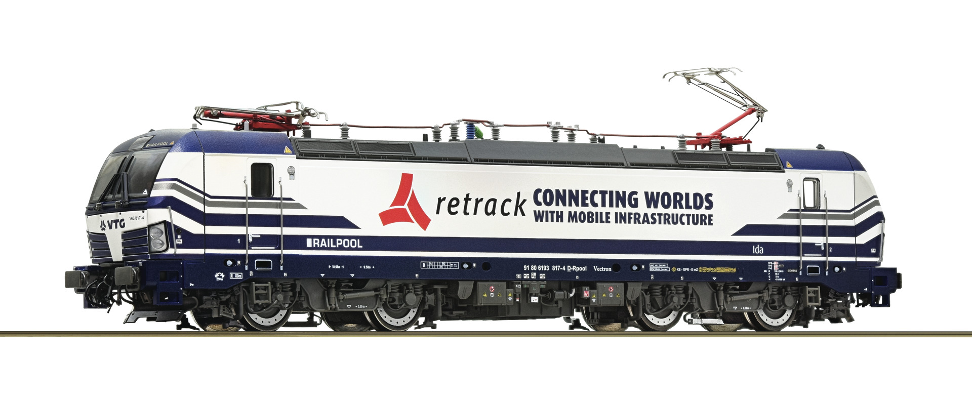 70728 VTG/Retrack E-Lok BR 193 817-4 Ep.6