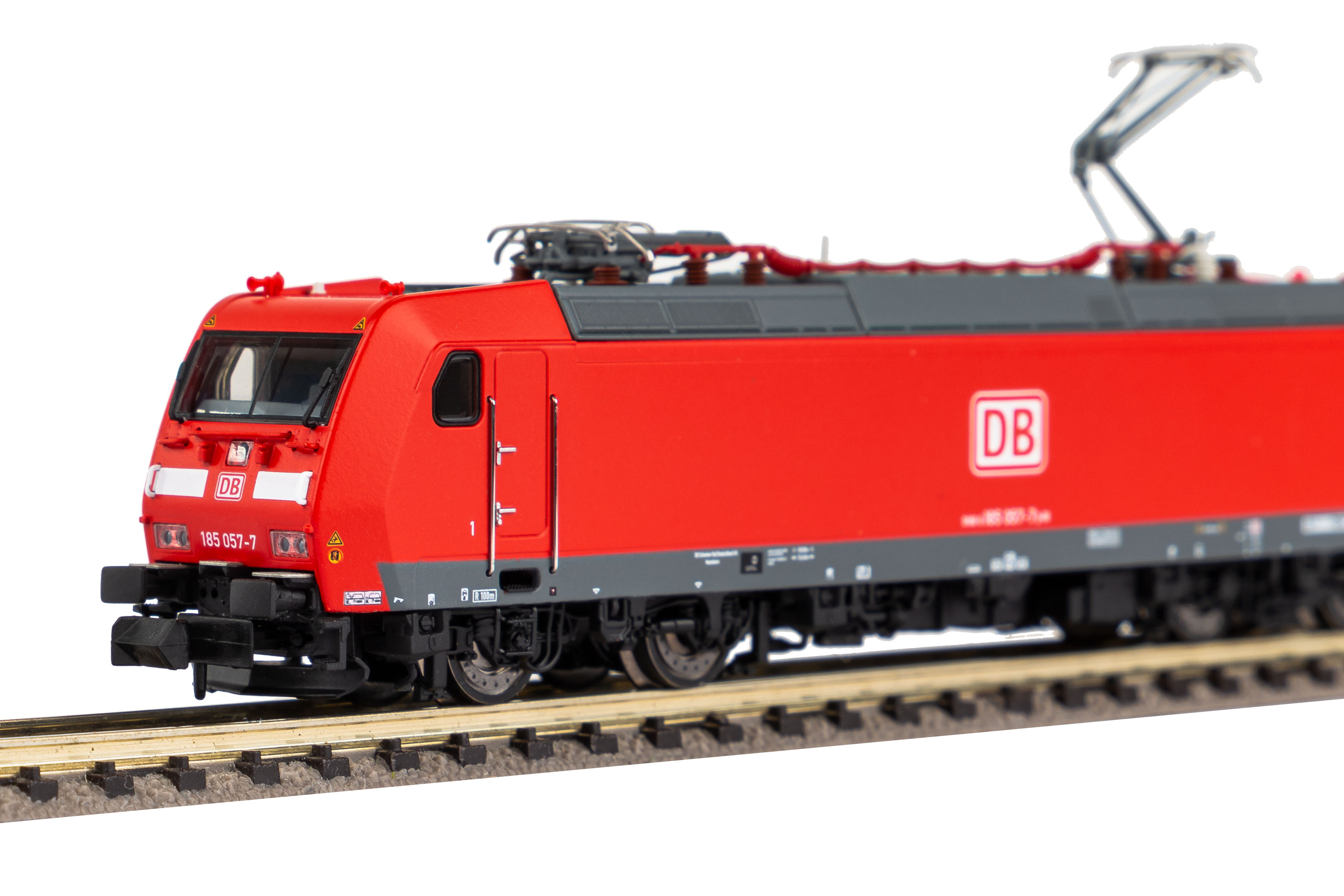 Piko 40581 DBAG E-Lok BR 185 Ep.6