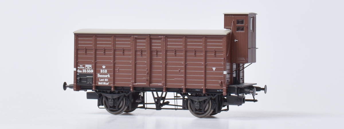 DK-872418 DSB Güterwagen QGR 35 Ep.3