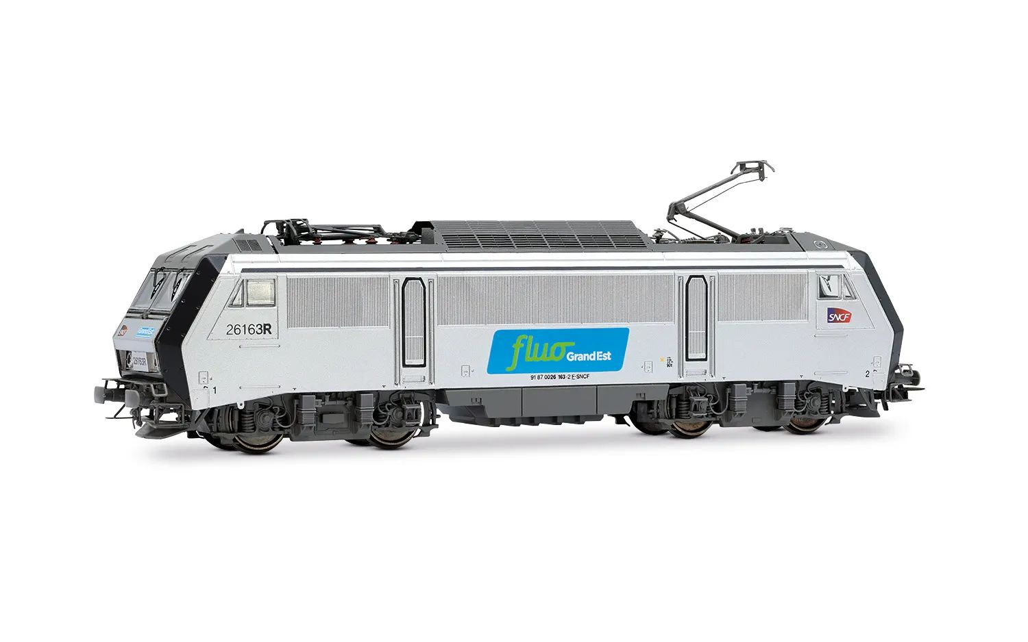 HJ2470 SNCF E-Lok BB 26163R Ep.6