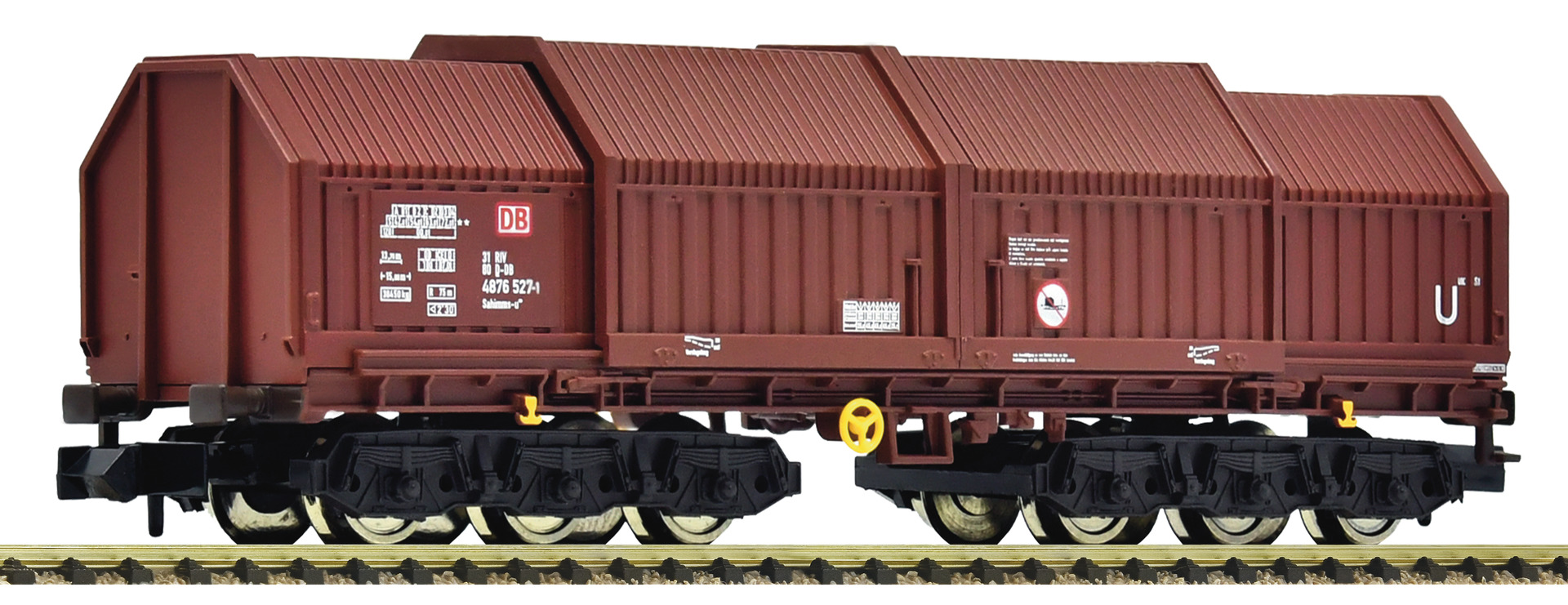 6660132 DBAG Teleskophaubenwagen Sahimms Ep.5/6