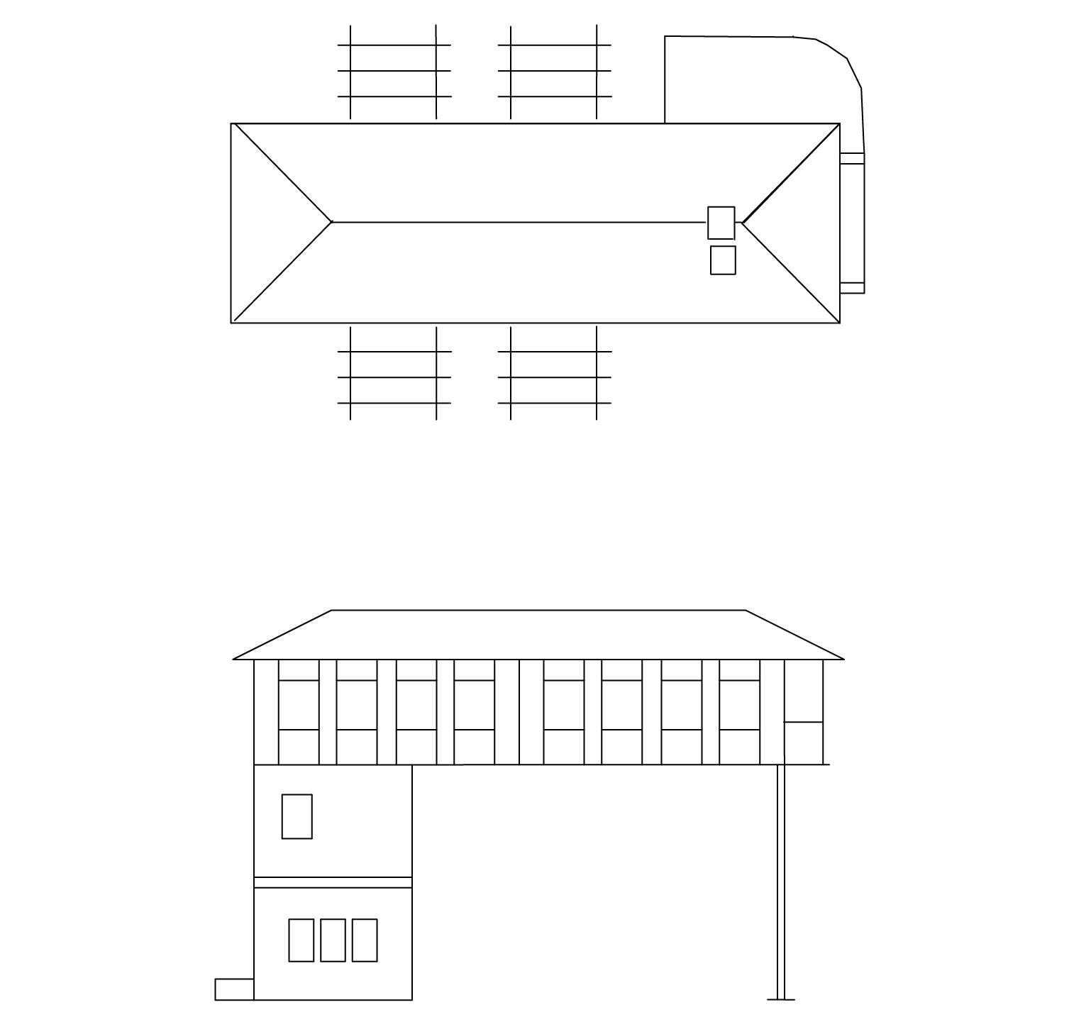 11386 Brückenstellwerk