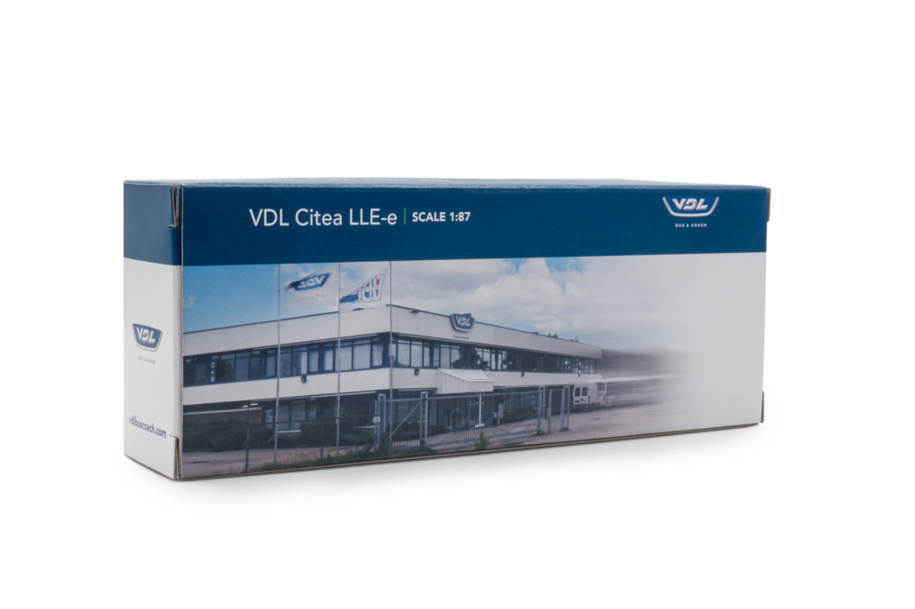 Holland oto 8-1266 VDL Citea LLE-e VDL