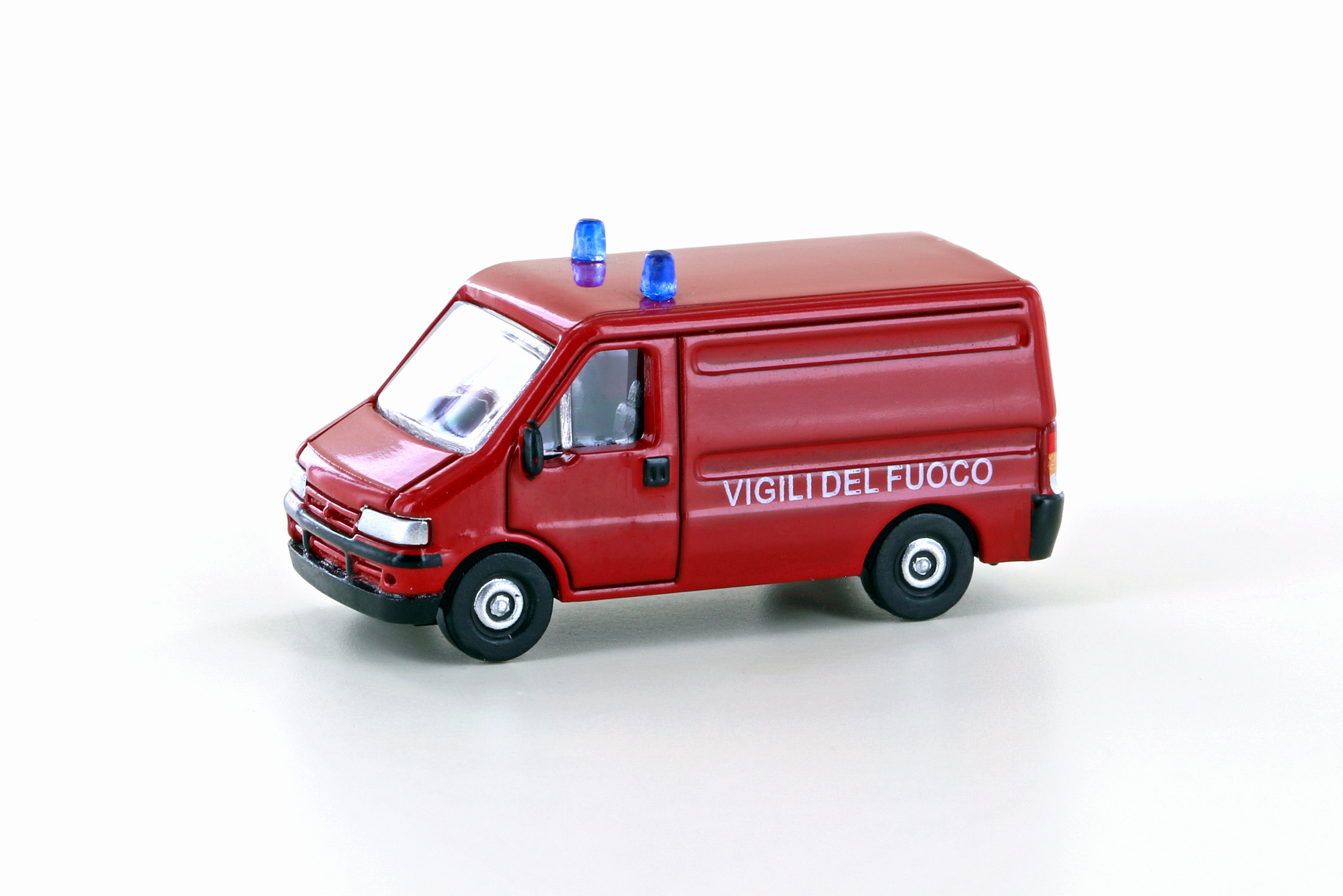 61217 Fiat Ducato II Transporter, Feuerwehr