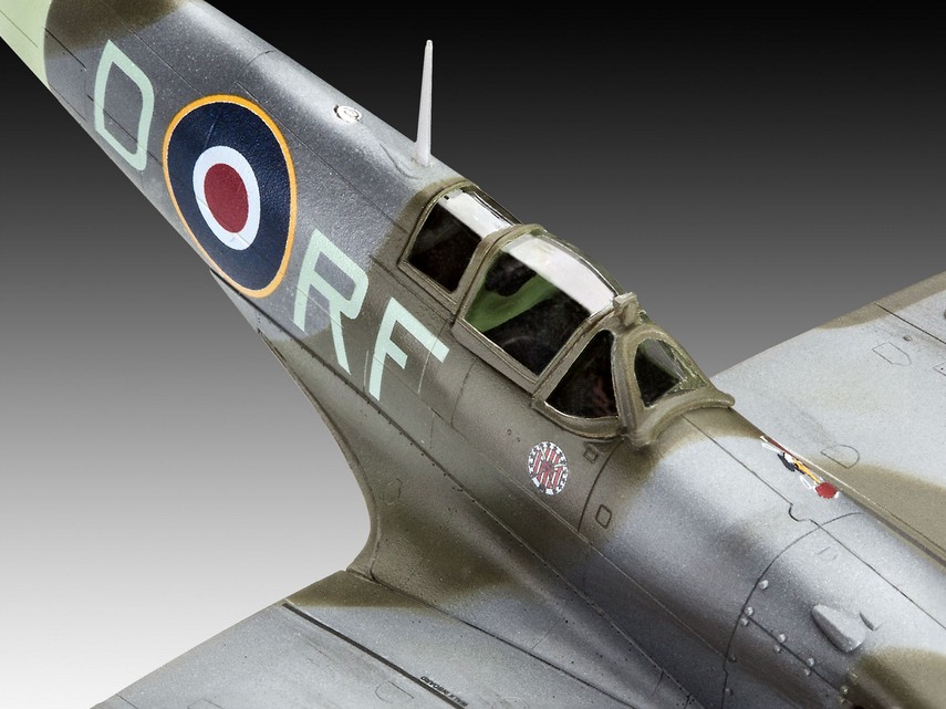 Revell 03897 Supermarine Spitfire Mk.Vb