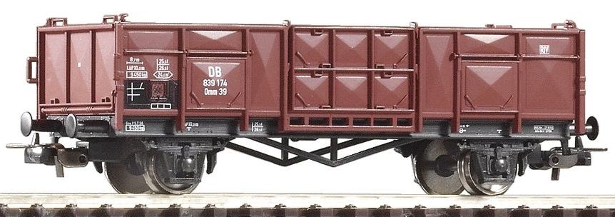 Piko 54861 DB offener Güterwagen Ep.3