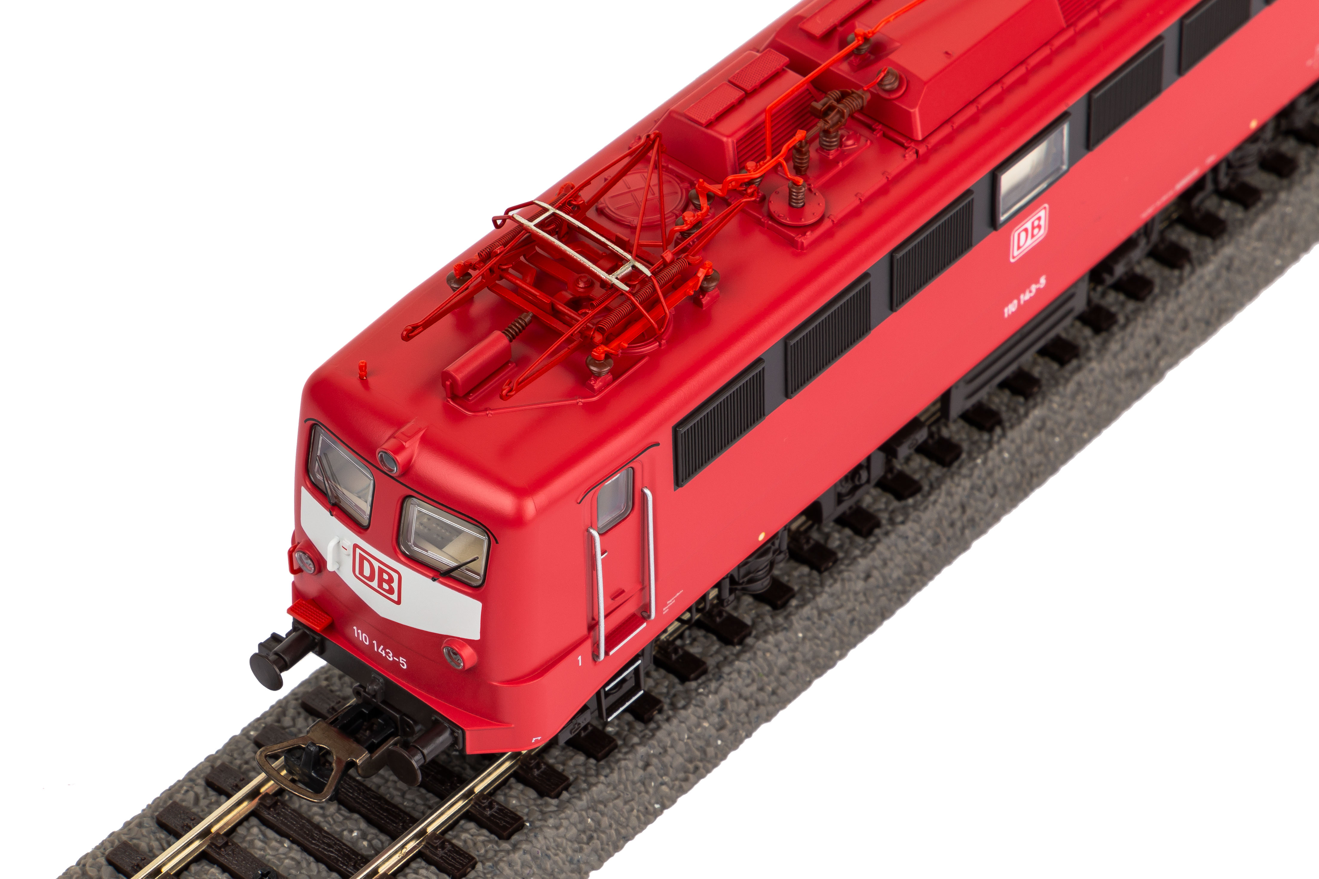 51921 DB AG E-Lok BR 110 Ep.5