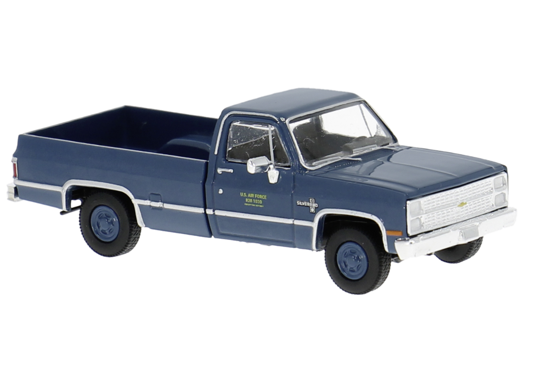 19696 Chevrolet C10 PickUp US Air Force