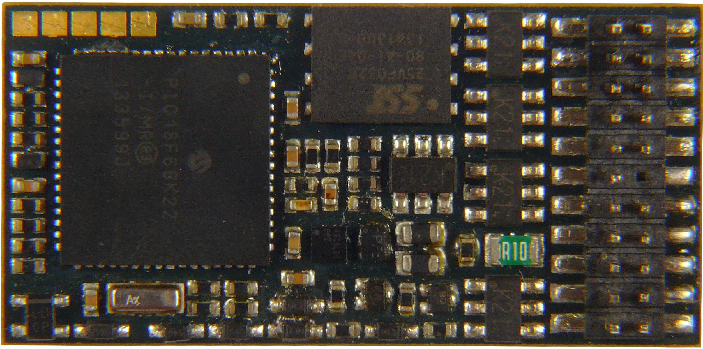 Zimo MX645P22 PluX22 (NEM658) Sounddecoder