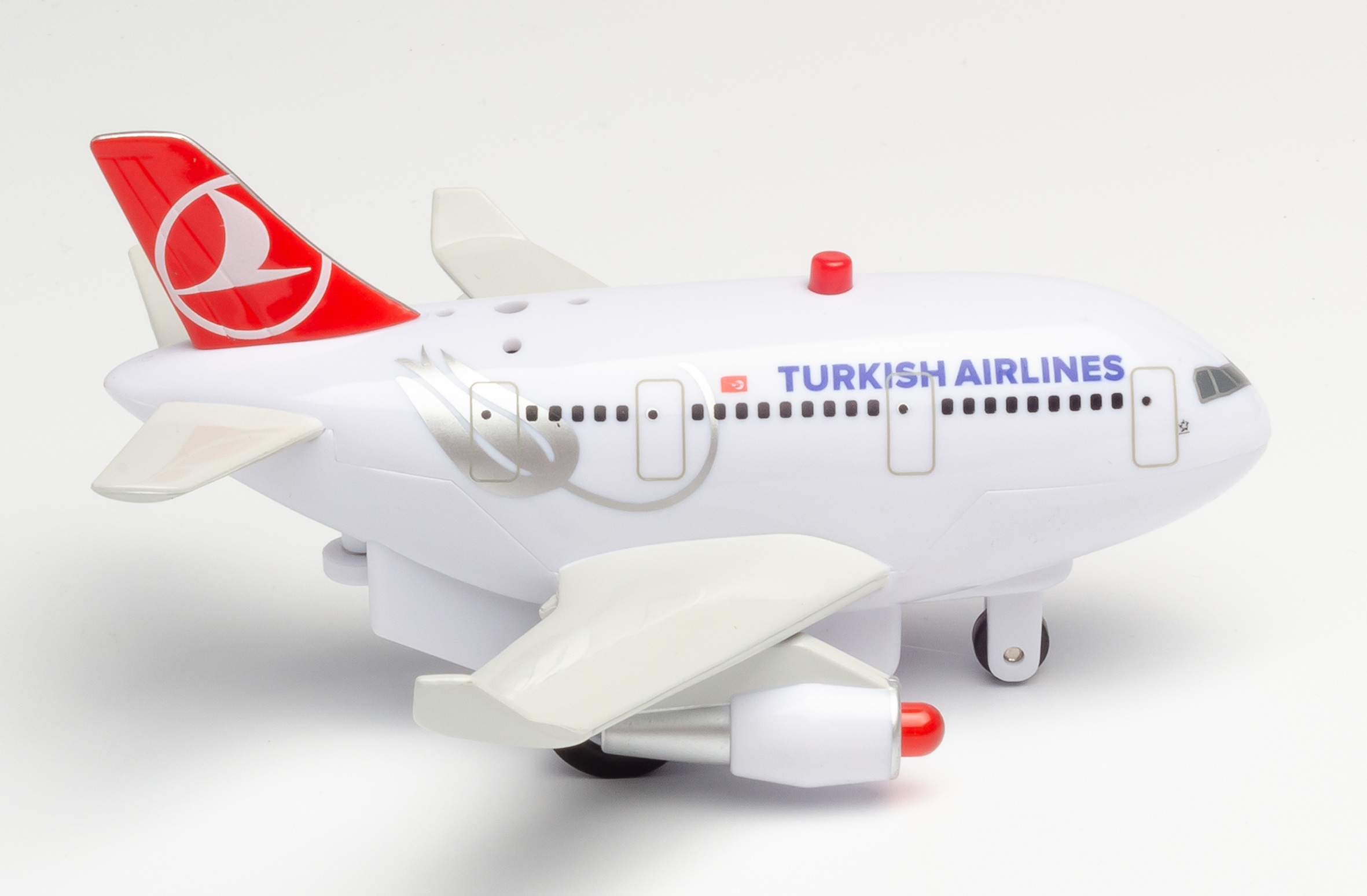 86TT-287 AviationToys Pullback:Turkish Airlines