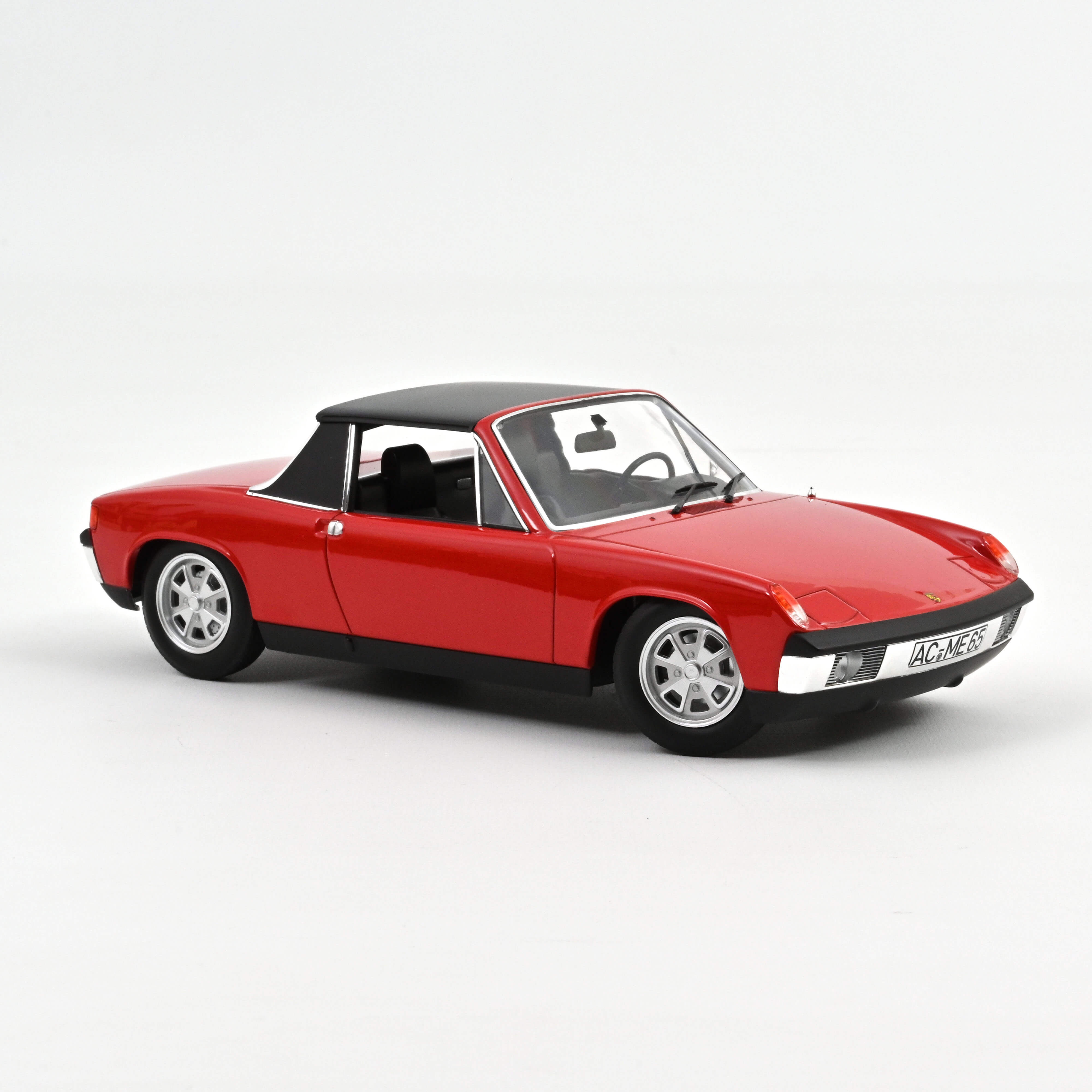 187690 VW-Porsche 914 1.7 rot (1972)