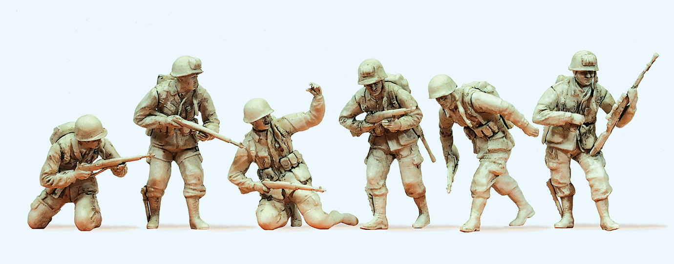 64018 US-Luftlandetruppen. D-Day 1944
