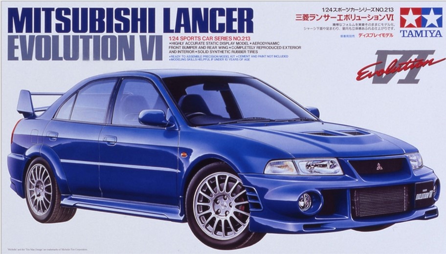 24213 Mitsubishi Lancer Evolotion