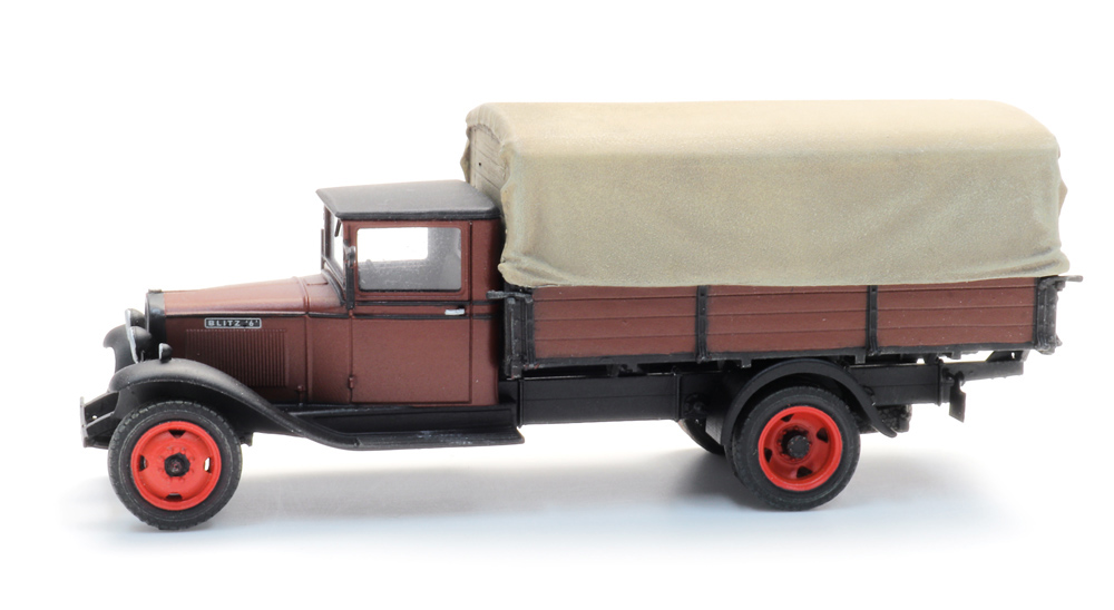 Artitec 10.441 Bausatz - Opel Blitz 6
