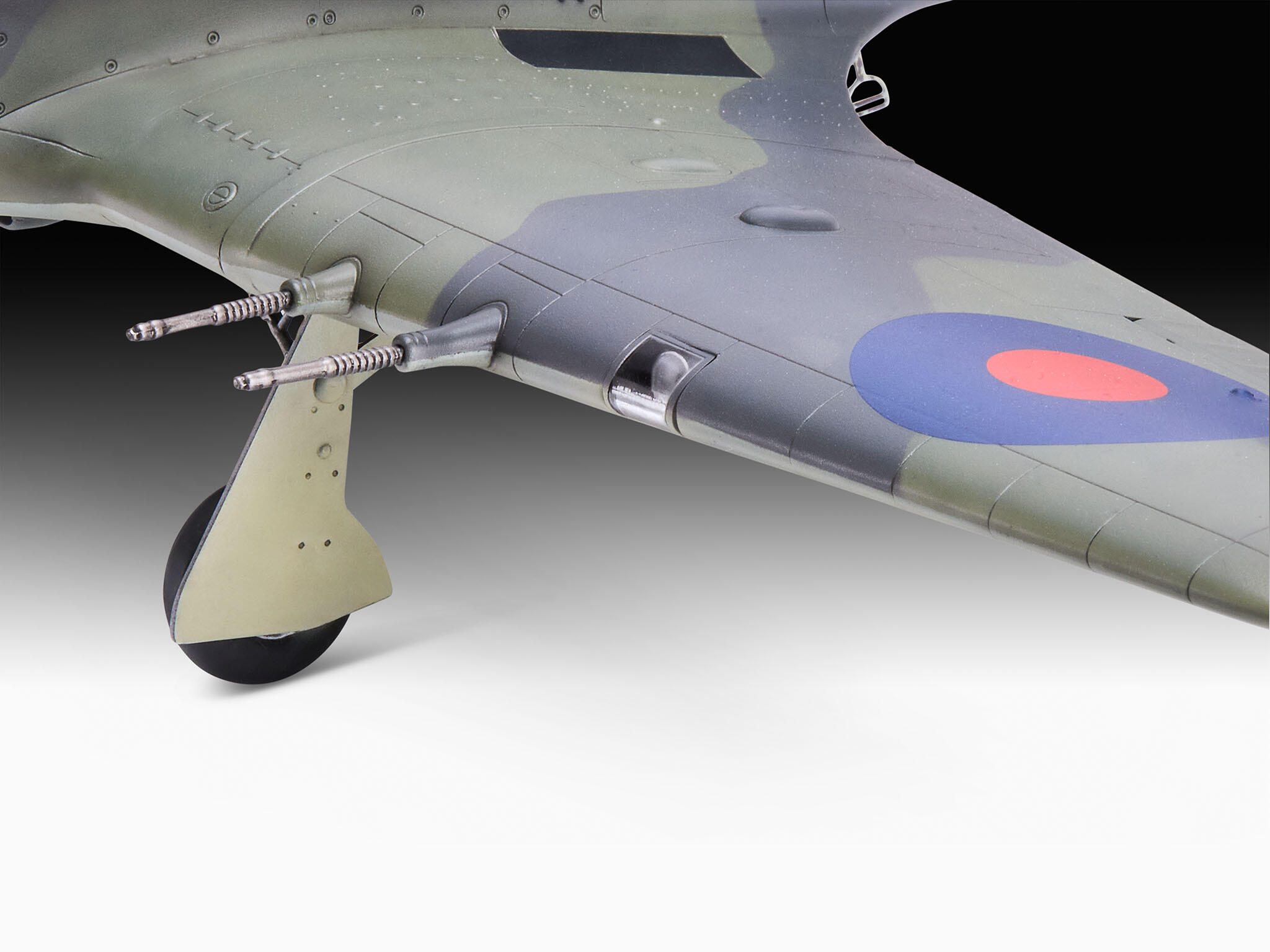 Revell 03768 Hawker Sea Hurricane Mk.IIC