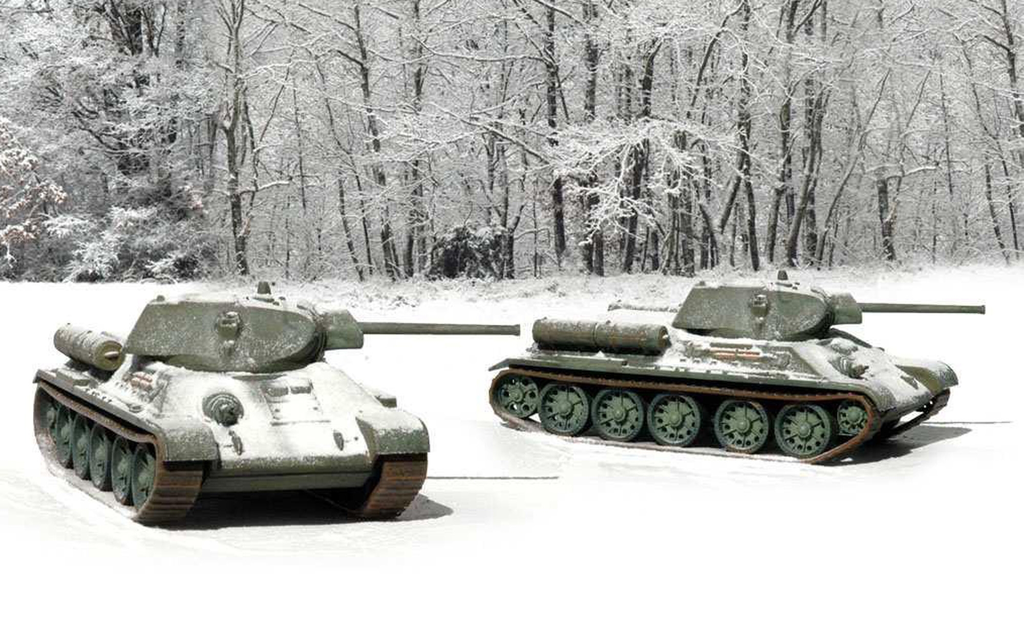 7523 T 34 / 76 m42 (2 F.A.)