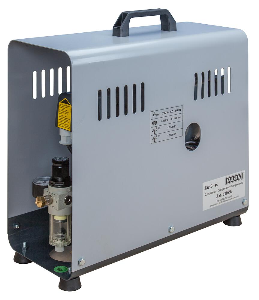 170993 Kompressor Air Boss