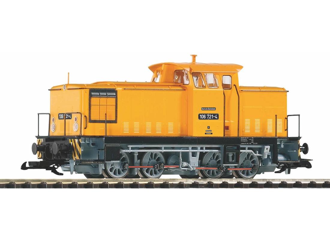 37591 DR Diesellok BR 106 Ep.4