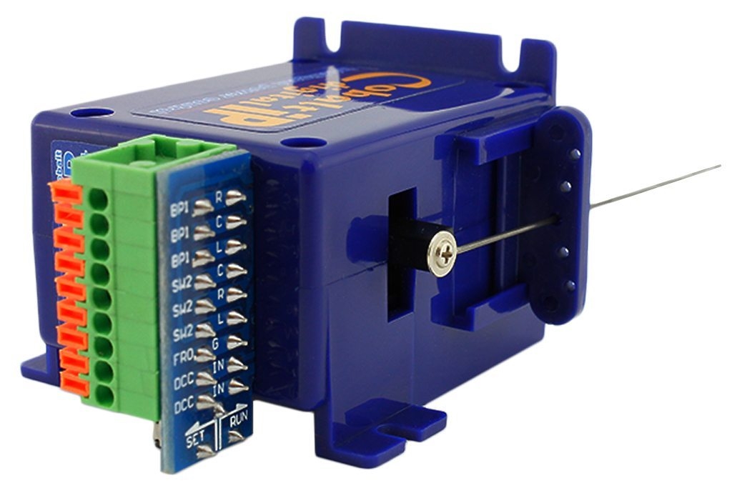 DCCconcepts DCP-CB12DiP Cobalt IP Weichenantrieb Digital 12 St.
