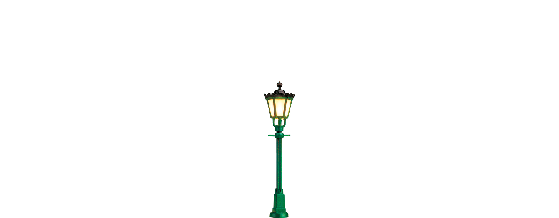 5000 Alte Strassenlampe