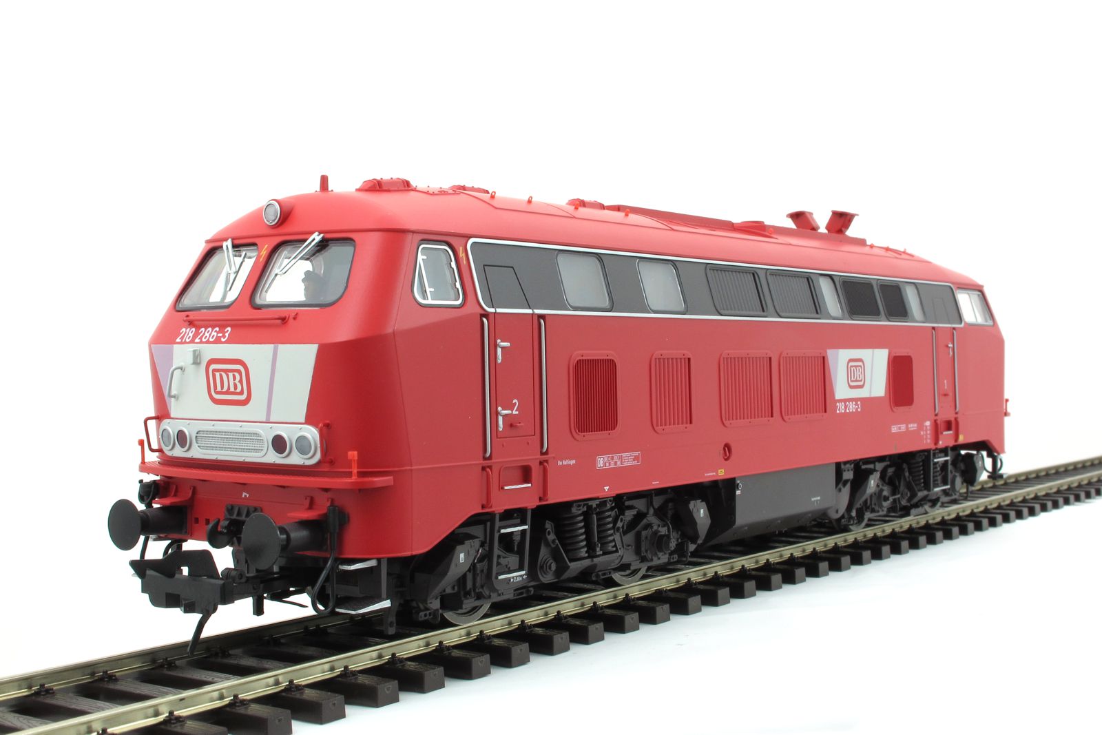 40180-08 DB Diesellok BR 218 286-3 Ep.4 orientrot