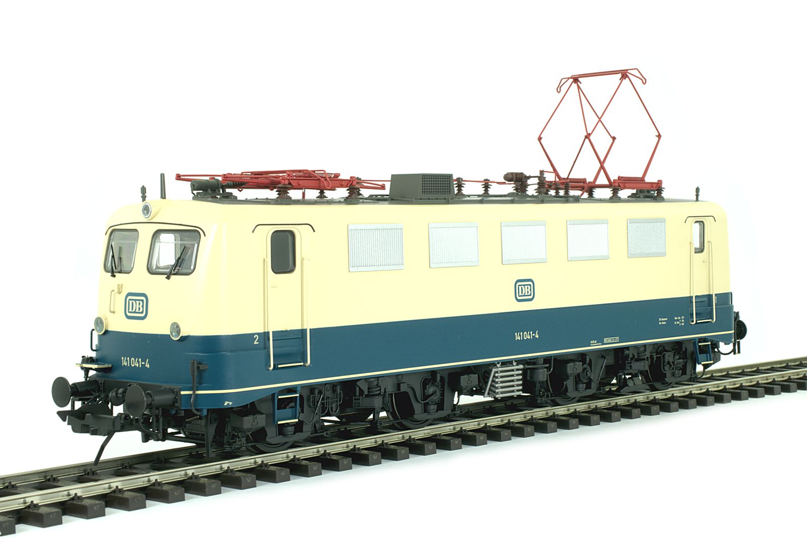 40300-41 DB E-Lok BR 141 041-4 Ep.4