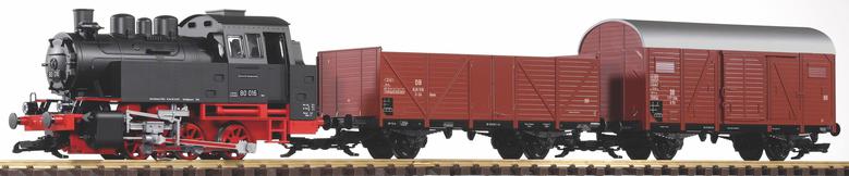 Piko 37120 Startset DB Güterzug Ep.3 analog