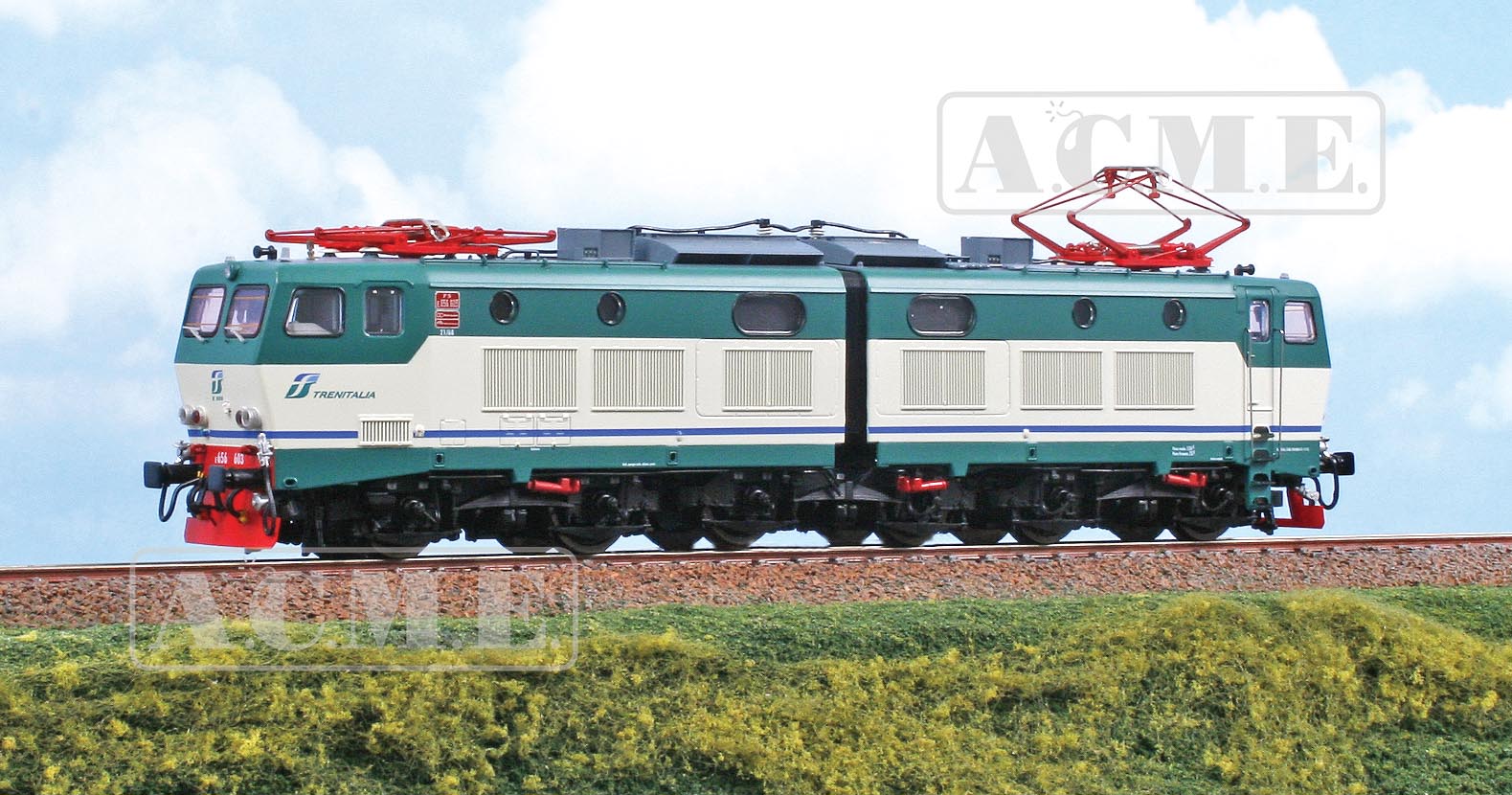 ACME 69285 FS E-Lok E656.603 Ep.5/6