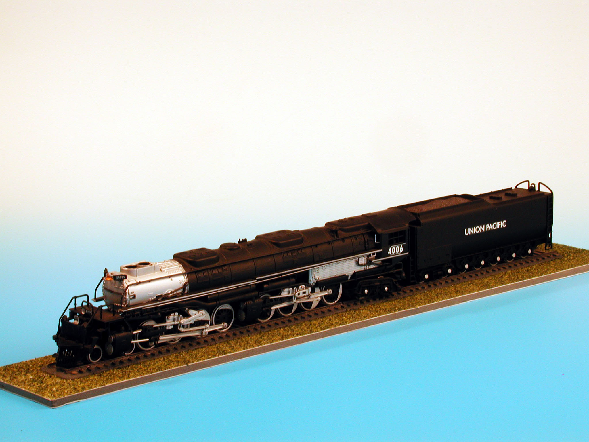 02165 UP Dampflok Big Boy
