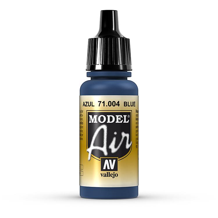 71004 Blau, 17 ml