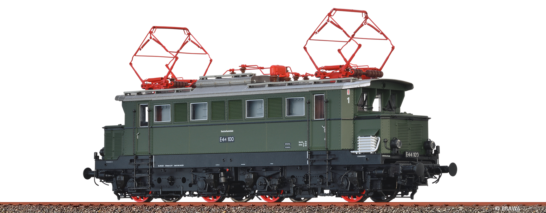 63119 DB E-Lok BR E44 Ep.3