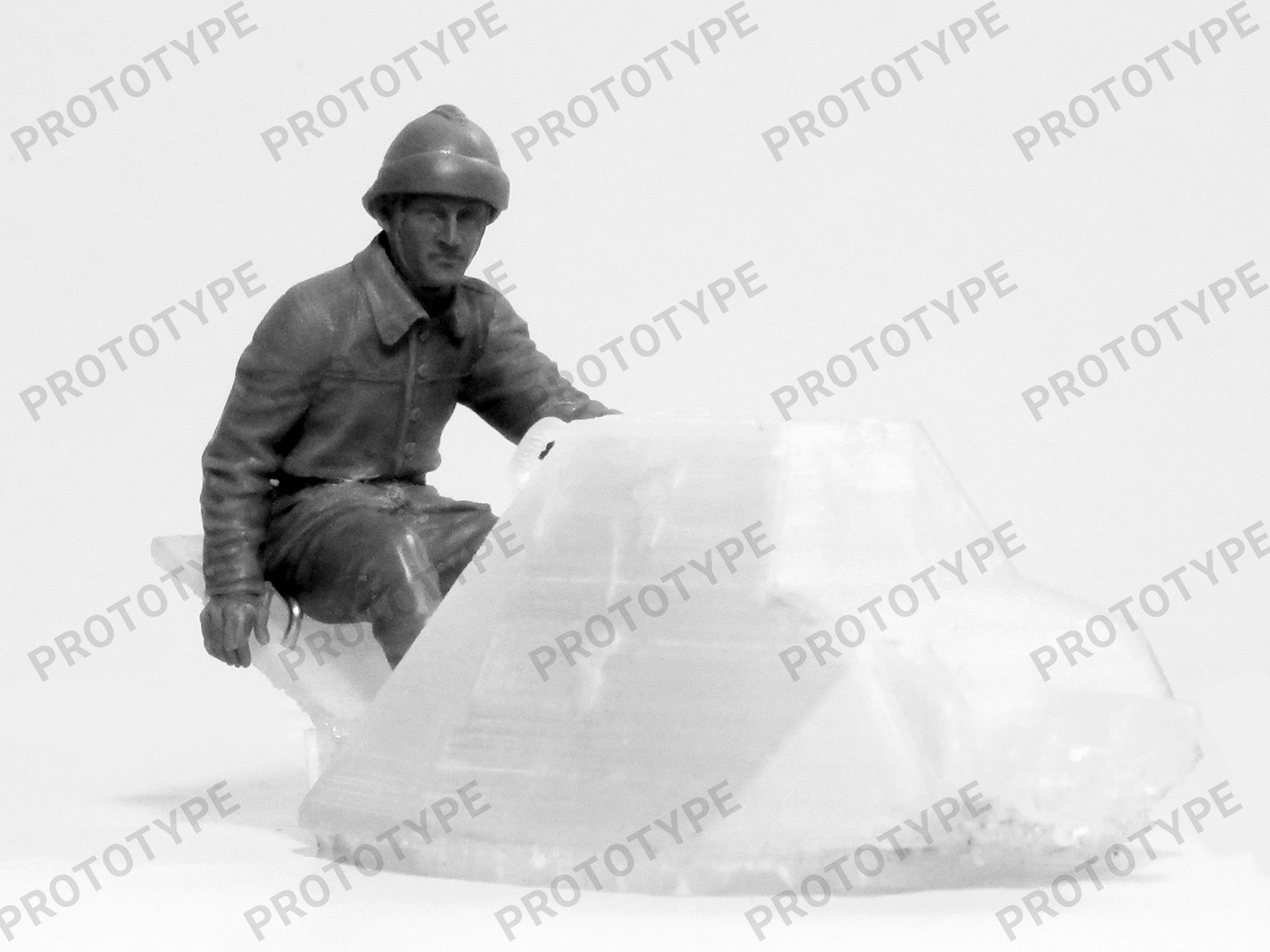 ICM 35647 Rote Arme Fahrer - RKKA Drivers