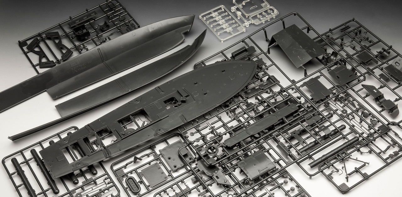 Revell 05175 Patrol Torpedo Boat PT-559 / PT-160