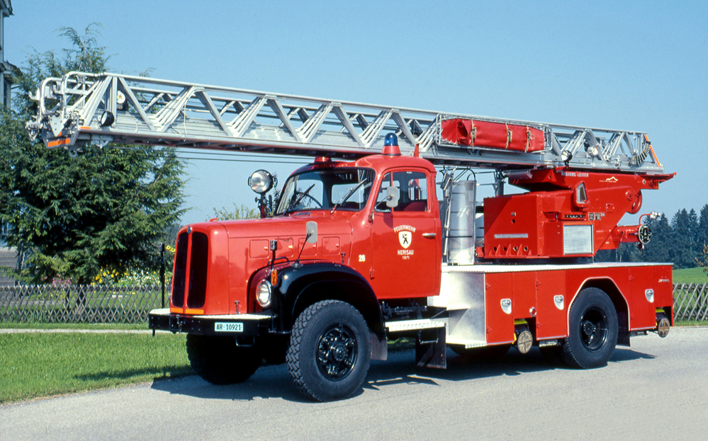 Podszun 1102 Magirus Feuerwehrfahrzeuge, Band 4