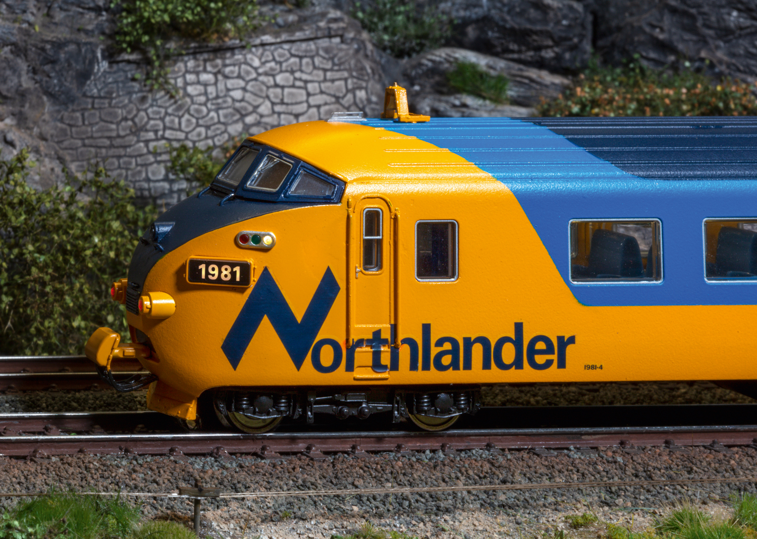 22975 Dieseltriebzug "Northlander"
