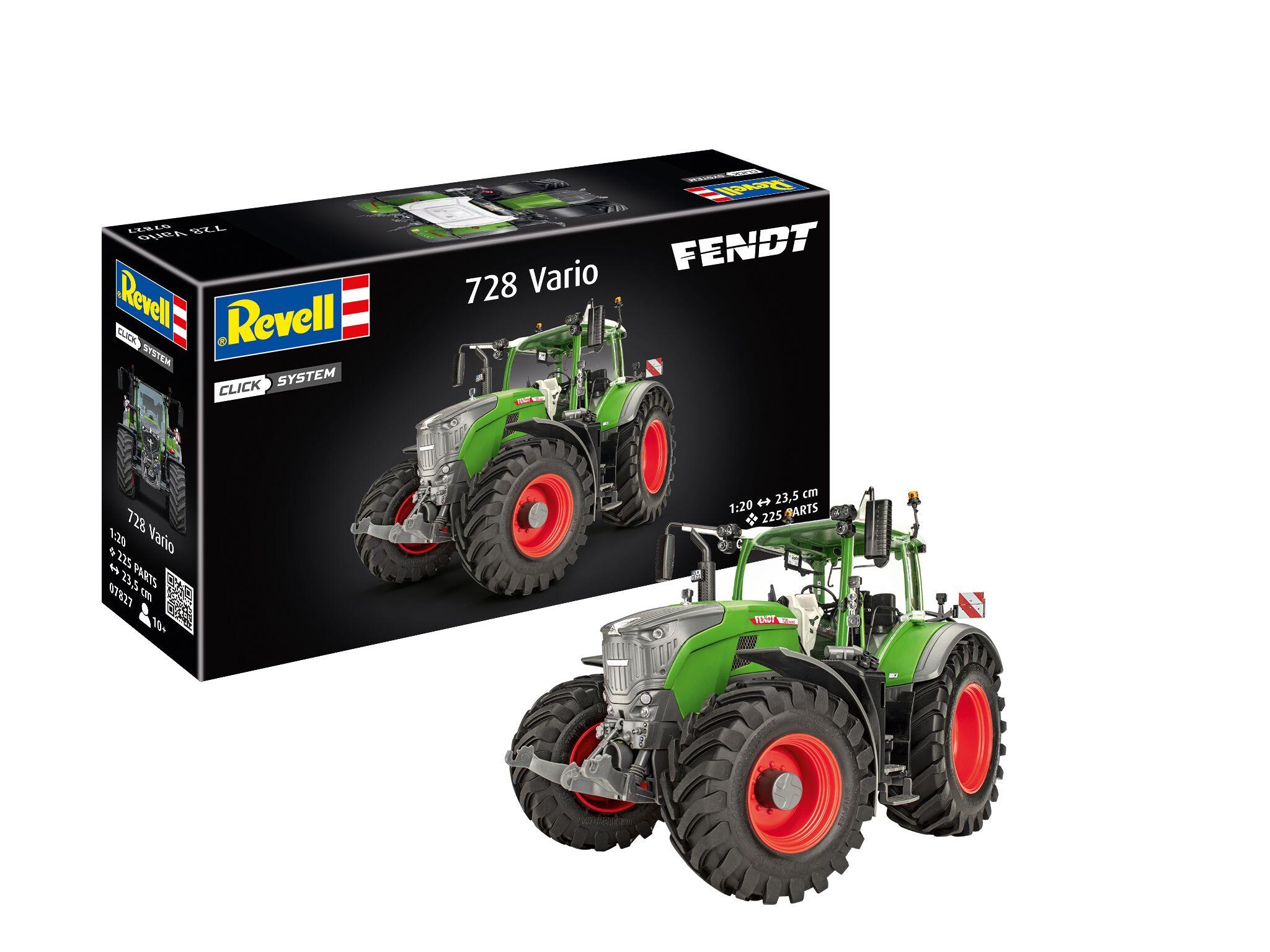 07827 easyClick: Fendt 728 Vario